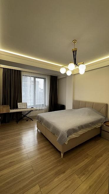 3 комнаты, 104 м², Элитка, 9 этаж, Евроремонт — 8