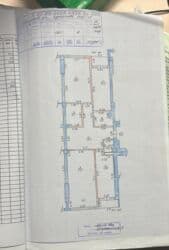 продаю 3х комнатную квартиру: 3 комнаты, 102 м², Элитка, 1 этаж, Евроремонт — 12