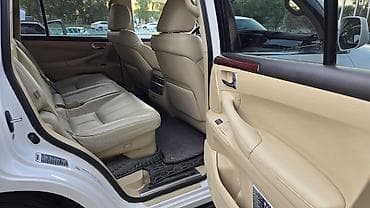 Lexus: Lexus LX: 2011 г., 5.7 л, Автомат, Бензин, Внедорожник — 8