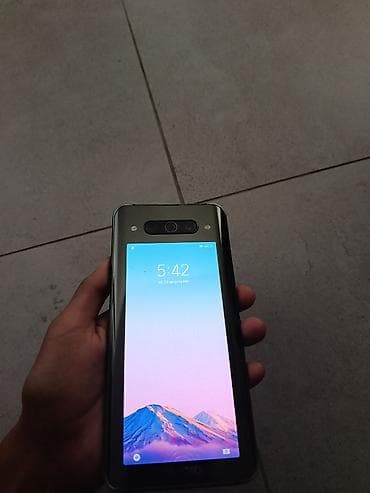 redmi note 10a: ZTE Nubia Z20, Б/у, 128 ГБ, цвет - Серый, 2 SIM — 2