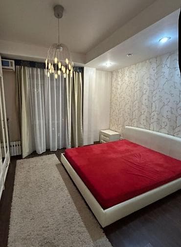 квартира на дордое: ✨ Сдаётся 2‑комнатная квартира в центре, напротив Dordoi Plaza. ✨ В — 1