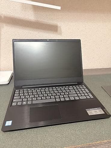 Ноутбуки и аксессуары: Ноутбук Lenovo IdeaPad S145 - Экран: матовый, Full HD - Процессор — 2