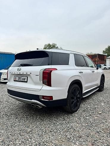 глушитель на гольф 2: Hyundai Palisade: 2020 г., 2.2 л, Автомат, Дизель, Кроссовер — 6