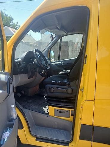 sprinter rx: Mercedes-Benz Спринтер: 2015 г., 2.2 л, Механика, Дизель, Бус — 9