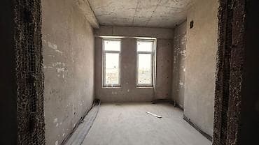 flat osh: 2 комнаты, 57 м², Элитка, 10 этаж, Готовая ПСО (под самоотделку) — 4