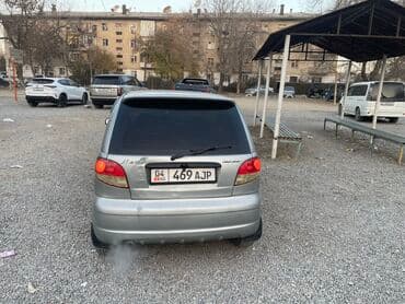 купить зимние шины на матиз: Daewoo Matiz: 2004 г., Хэтчбэк — 3