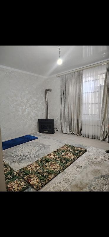 жаны уйлор: Таунхаус с балконом и отдельным входом - Двухэтажный блок в линейке — 10