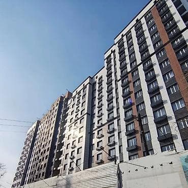 1 комната, 41 м², Элитка, 7 этаж, Готовая ПСО (под самоотделку)