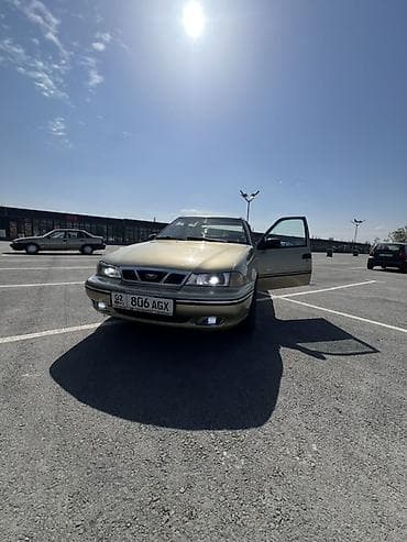 степ 2006: Daewoo Nexia: 2006 г., 1.6 л, Ручные, Бензин, Седан — 4