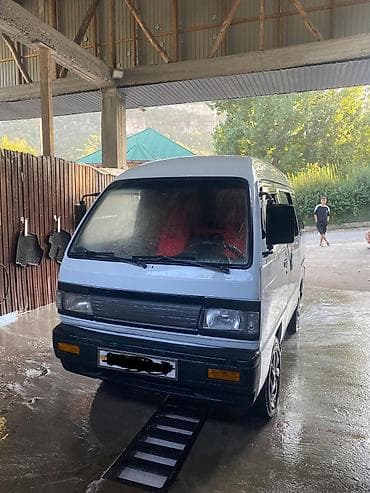 тарпеда лабо: Daewoo Damas: 1999 г., 0.8 л, Механика, Бензин, Минивэн — 1