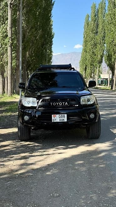 195 14 с: Toyota 4Runner: 2008 г., 4 л, Автомат, Бензин, Внедорожник — 3