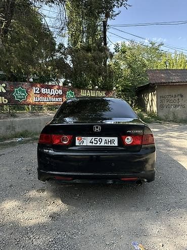 подушки аккорд: Honda Accord: 2006 г., 2 л, Автомат, Бензин, Седан — 4