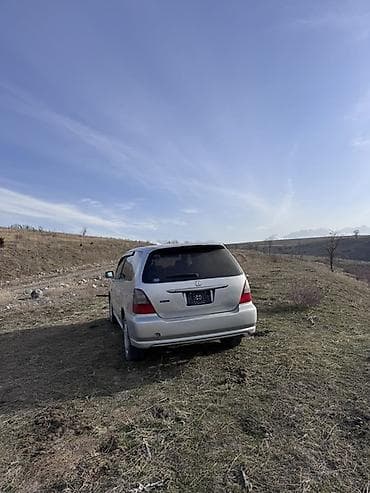 карнавал авто: Honda Odyssey: 2002 г., 2.3 л, Автомат, Бензин, Минивэн — 5