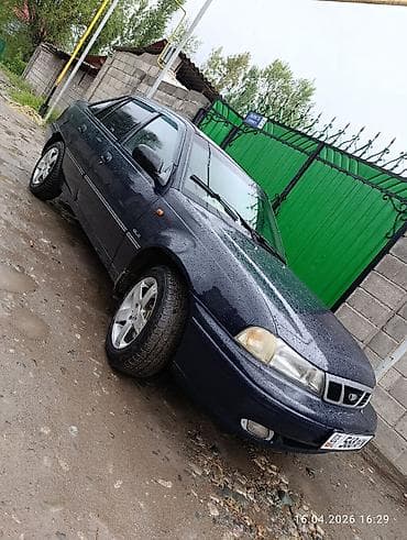 нехия 1: Daewoo Nexia: 2006 г., 1.5 л, Ручные, Седан — 6