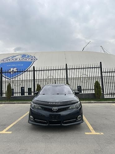 крышка радиатора тойота: Toyota Camry: 2012 г., 2.5 л, Автомат, Бензин, Седан — 1