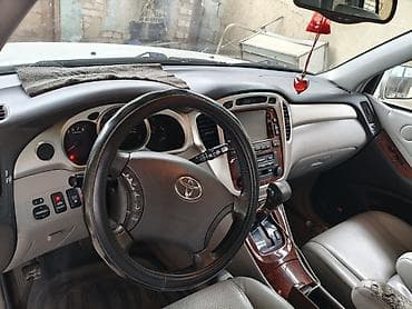 subaru forester: Toyota Highlander: 2003 г., 3.3 л, Автомат, Бензин, Кроссовер — 6