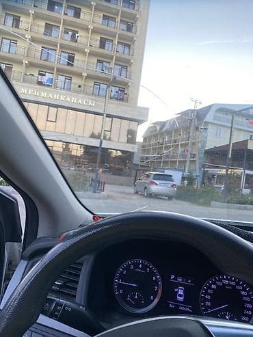 Hyundai Sonata: 2018 г., 2 л, Автомат, Газ, Седан — 6