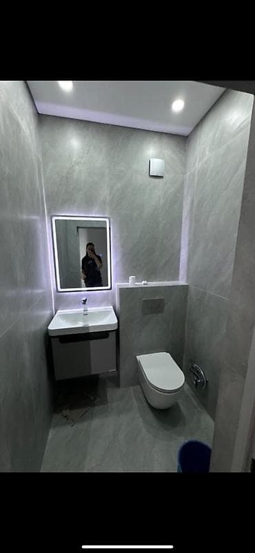 Кыймылсыз мүлк: 2 бөлмө, 70 м², Восток-5 мкр 10 кабат — 2