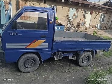 daewoo labo матор: Daewoo Лабо: 2000 г., 0.8 л, Механика, Бензин — 3