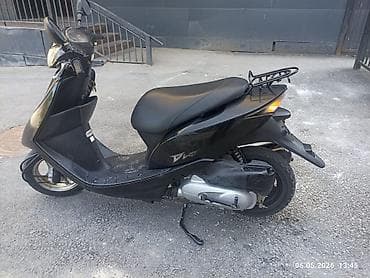 хонда дио стант: Мини мопед Honda, 50 куб. см, Бензин, Б/у — 5
