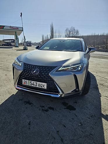 dewoo nexia: Lexus UX: 2022 г., Автомат, Электромобиль, Хэтчбэк — 1