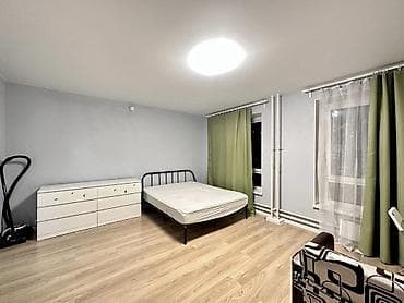 Студия, Риэлтор, Без подселения, С мебелью полностью