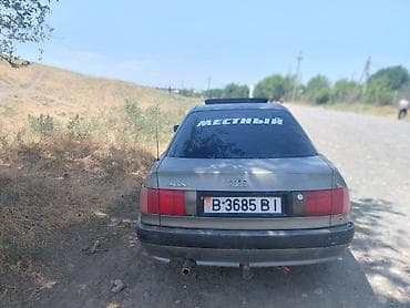 ауди 80 b4: Audi 80: 1993 г., 2 л, Механика, Бензин, Седан — 2