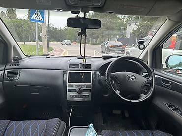 carplay android: Toyota Ipsum: 2004 г., 2.4 л, Автомат, Газ, Минивэн — 2