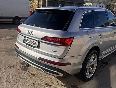 audi a2: Audi Q7: 2020 г., 3 л, Автомат, Бензин, Кроссовер — 3