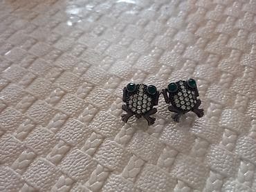 Серьги серебро цена