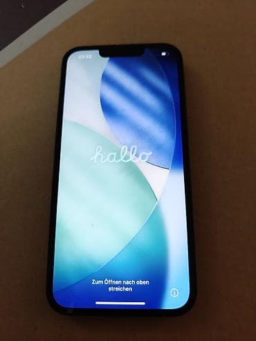 IPhone 13, Б/у, 256 ГБ, Midnight