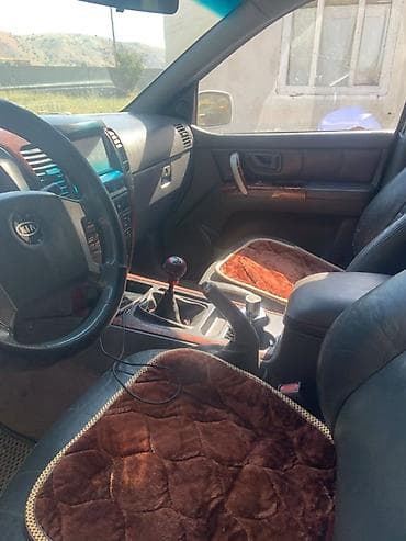 фары на опель вектра б: Kia Sorento: 2003 г., 2.5 л, Механика, Дизель, Кроссовер — 5