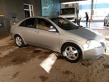 нисан х: Nissan Primera: 2001 г., 2 л, Автомат, Бензин, Седан — 6