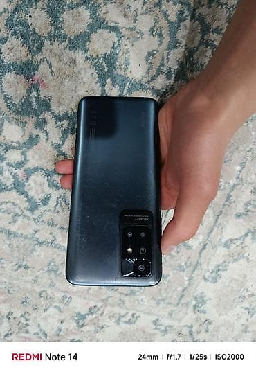 телефоны редми 10: Redmi, Redmi 10, Б/у, 128 ГБ, цвет - Черный, 2 SIM — 4