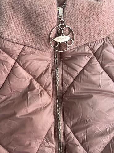 распродажа турецкой одежды: Турецкая Весенне-осенняя куртка в идеальном состоянии, размер С — 5