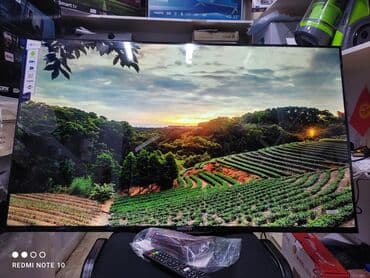 домашний антенна для телевизора: Телик Телевизоры Samsung Android 13 с голосовым управлением, 55 — 23