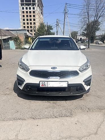 касем машина: Kia K3: 2019 г., 1.6 л, Вариатор, Бензин, Седан — 2