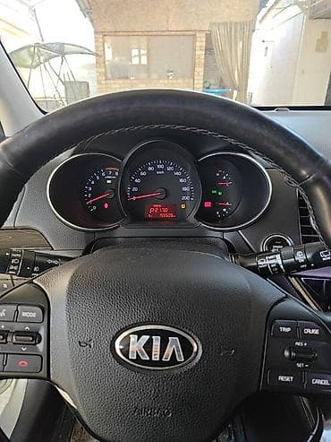Kia Morning: 2016 г., 1 л, Автомат, Бензин, Хетчбек — 5