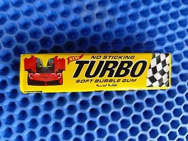 кондитеры: Жевательная резинка k-artel Bubble Gum “Turbo” и ассорти — 5