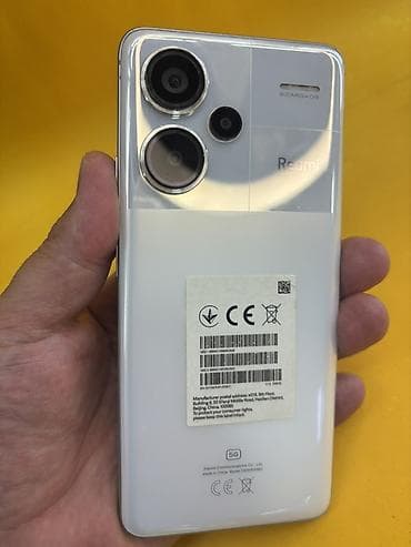 13pro 128: Xiaomi, 13, 256 ГБ, цвет - Белый, 2 SIM — 1