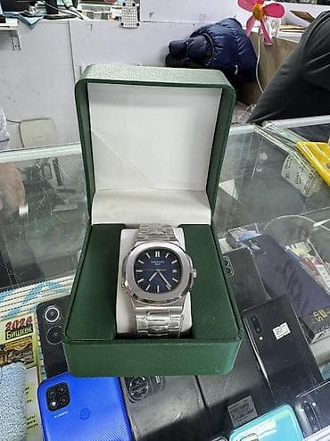 Классические часы часы, Patek Philippe, Титан, Мужские, Новый