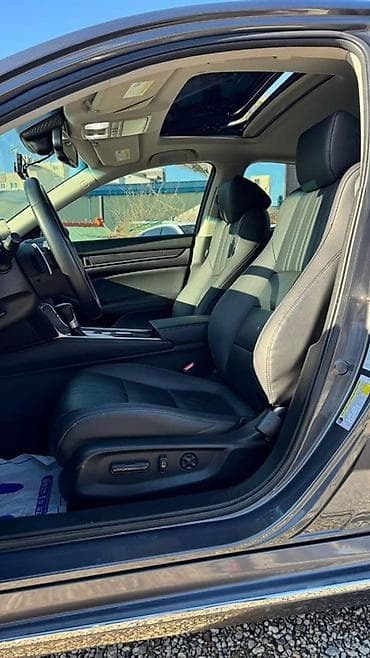 киа х лайн 2019: Honda Accord: 2019 г., 1.5 л, Автомат, Бензин, Седан — 7