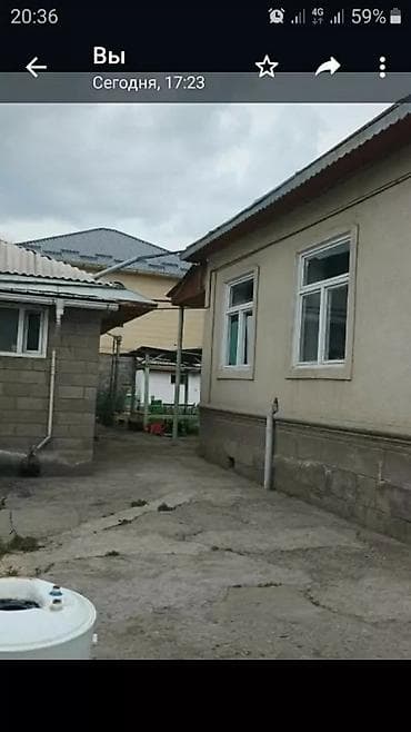 дом дача су: Актилек, уй сатылат. времянкасы бар, 6 сотых, свет, суу, канализация — 3