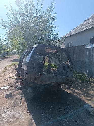 odyssey absolute: Honda Odyssey: 1998 г., Универсал — 2