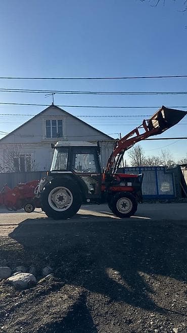 трактор беларусс: Японский мини трактор Yanmar YM 2620D с фрезой. свежий с Японя — 5