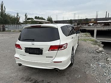 su 7: Honda Odyssey: 2009 г., 2.4 л, Автомат, Бензин, Минивэн — 7