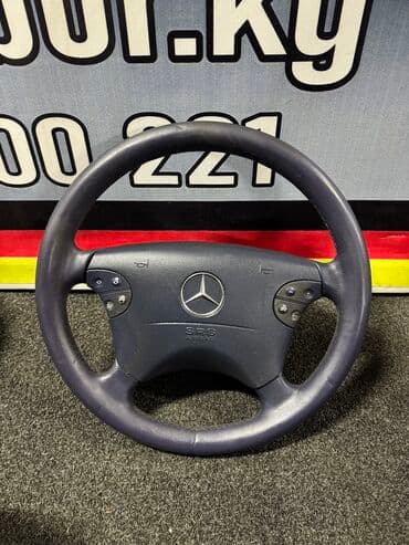прикуриватель авто аккумулятора бишкек: Руль Mercedes-Benz 2000 г., Б/у, Оригинал, Германия — 12