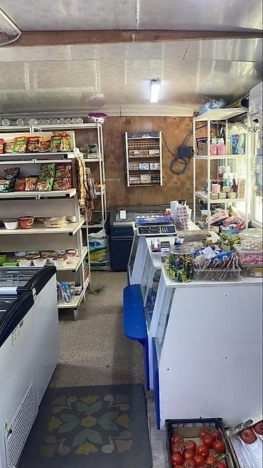 act building: Продуктовый магазин «Продукты» (киоск/павильон). Продаю — 2