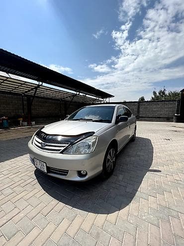 mark ll: Toyota Allion: 2003 г., 2 л, Вариатор, Бензин, Седан — 6