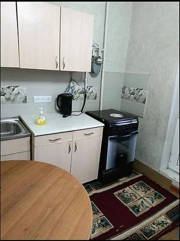 Батирлер: 2 бөлмө, 50 м², Вечерка 105-серия, 2 кабат, Косметикалык оңдоо — 6
